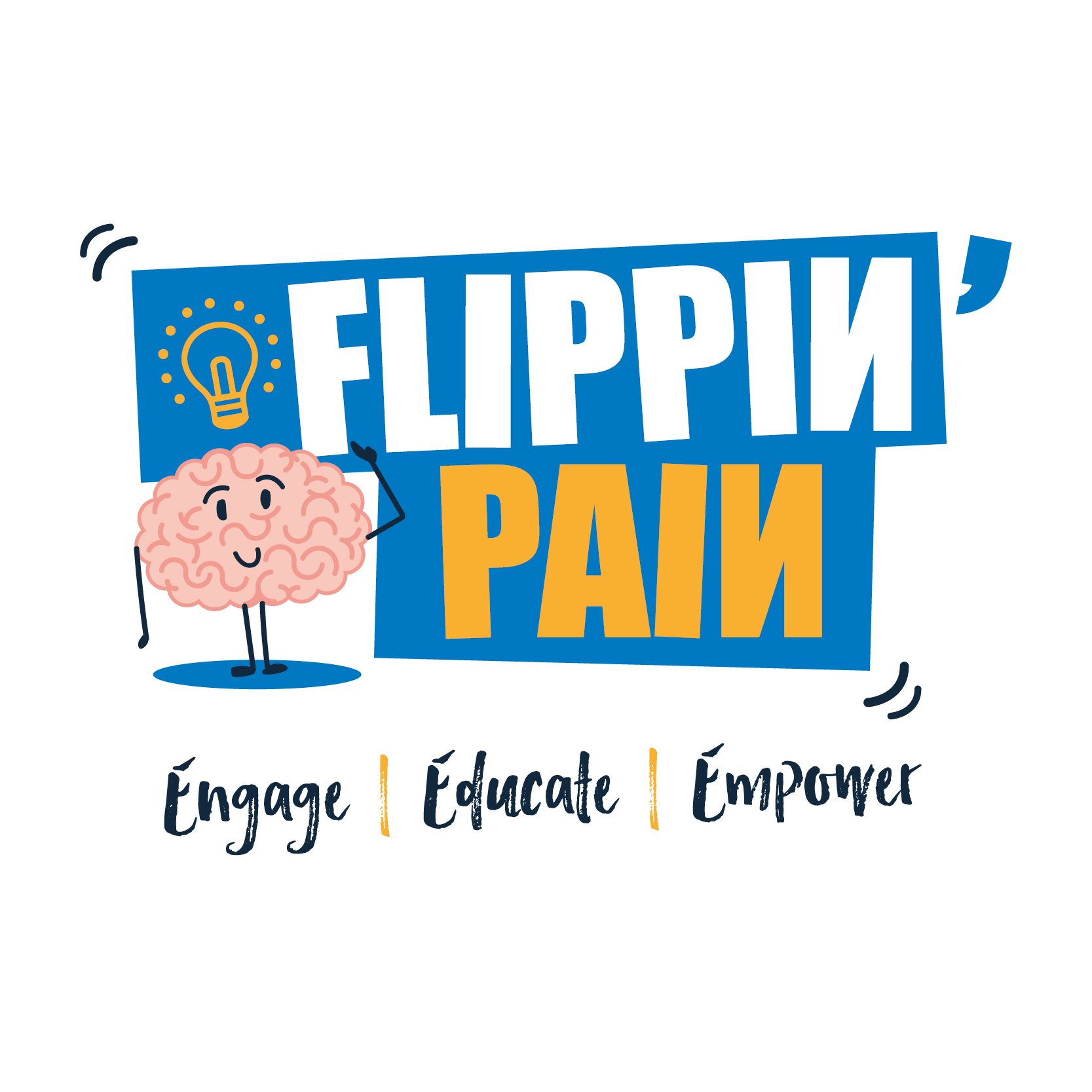 Flippin Pain - RCVDA